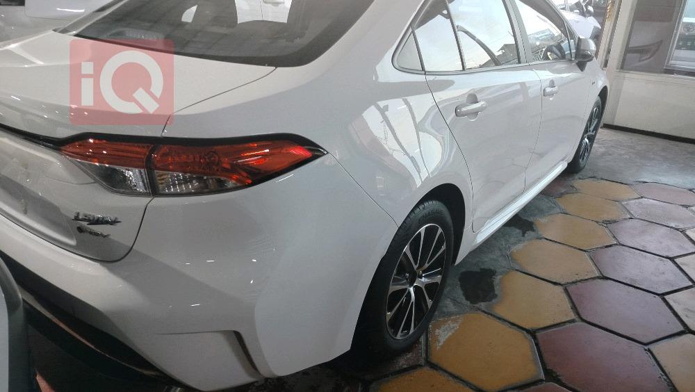 تويوتا كورولا